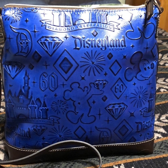 SOLD!!! Disneyland 💎 Celebration Dooney & Bourke - Picture 6 of 14